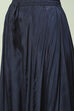 Navy LIVA Co-ord Set image number 2