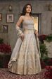 Fuchsia Cotton Kalidar Dyed Lehenga Set image number 5