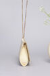 Gold Polycotton Clutch image number 4