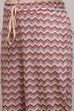 Mustard Blended Printed Straight Kurta Pants Set image number 2