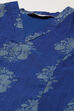 Green Polyester A-Line Printed Kurta Palazzo Suit Set image number 1