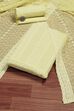 Pnk Georgette Unstitched Suit Set image number 0