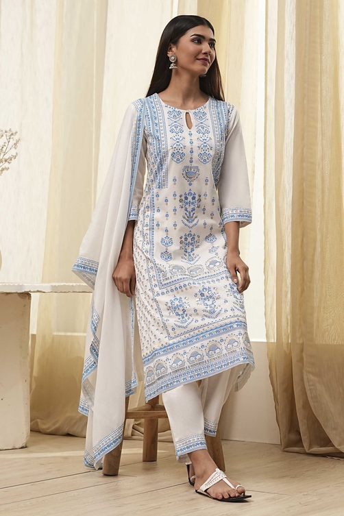 Kurta Suit Set