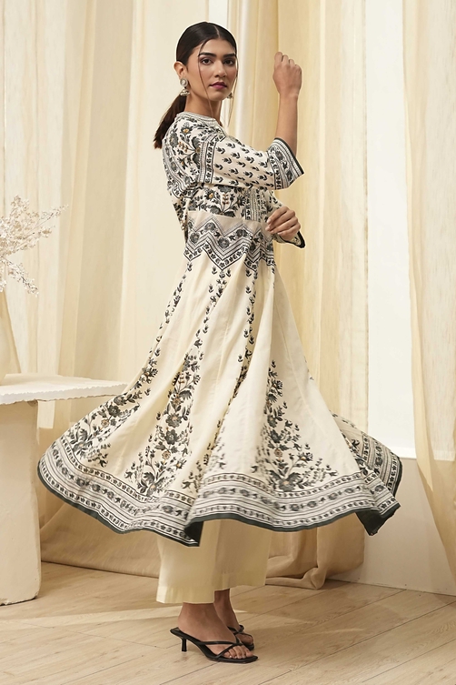Printed Kurta