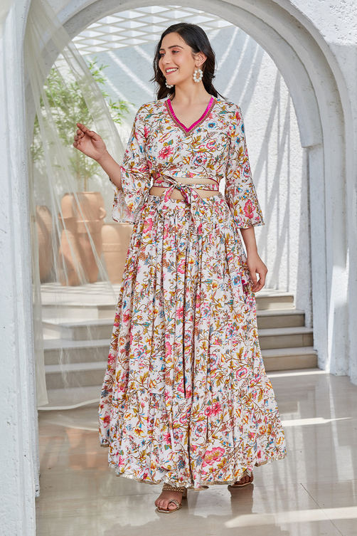 lehenga for wedding guest