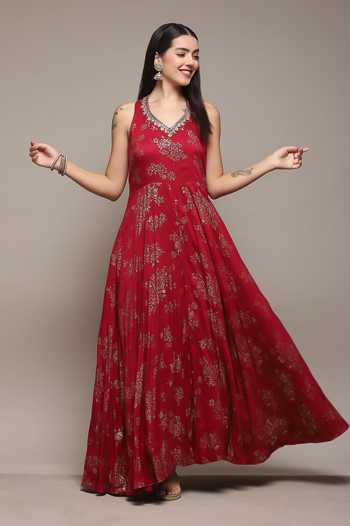 flared_dress