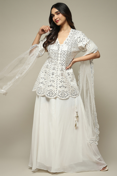 Shraight Suit Set