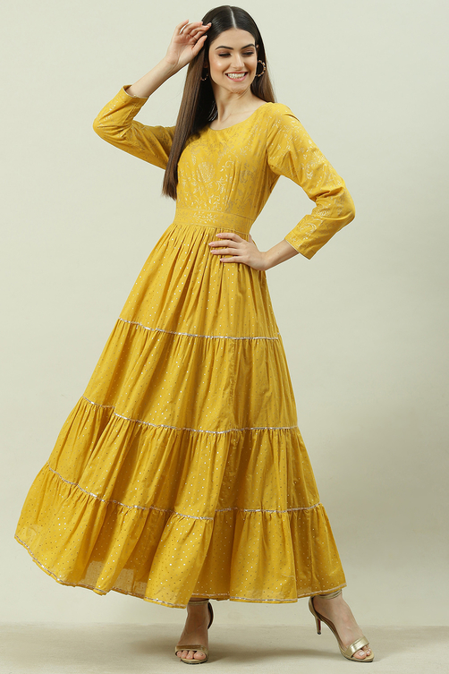 Multi-Layered Dresses