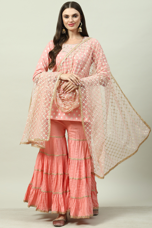 Sharara Suit Sets
