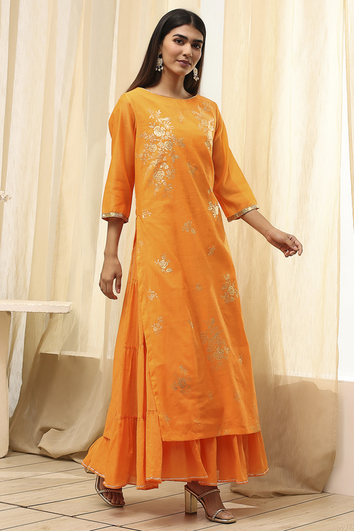 Layered Tier Dress