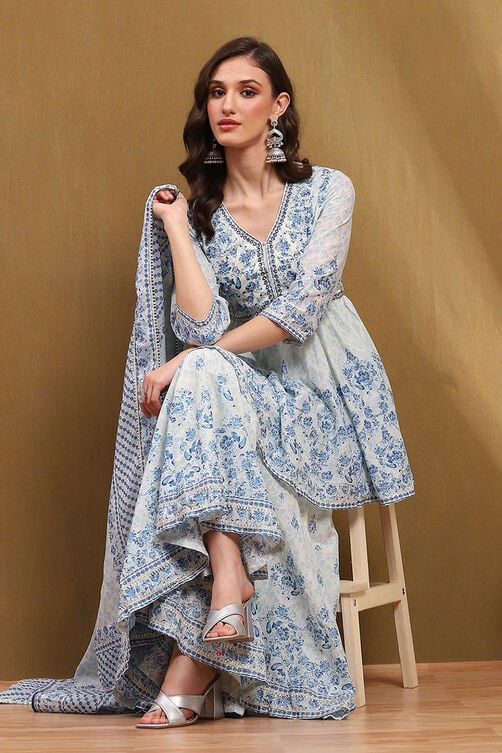 Peplum Flared Suit Set