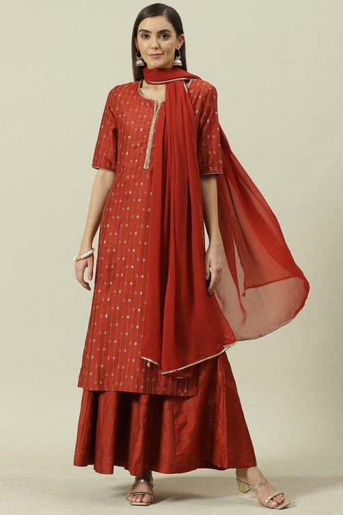 Sharara Suit Sets
