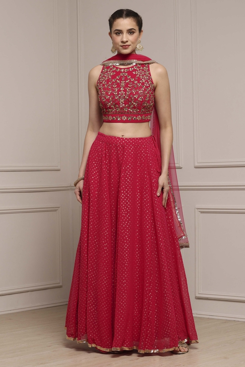 sangeet lehengas