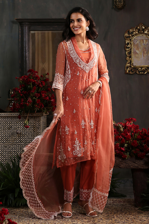 Kalidar Suits