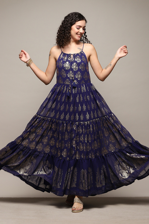 Tiered Dress