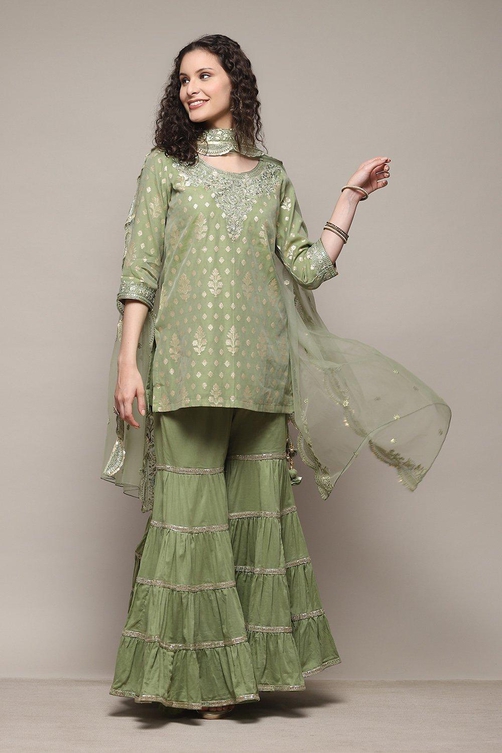 Sharara Eid Outfits