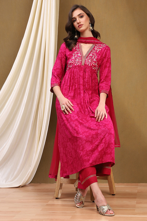 Flared Suits