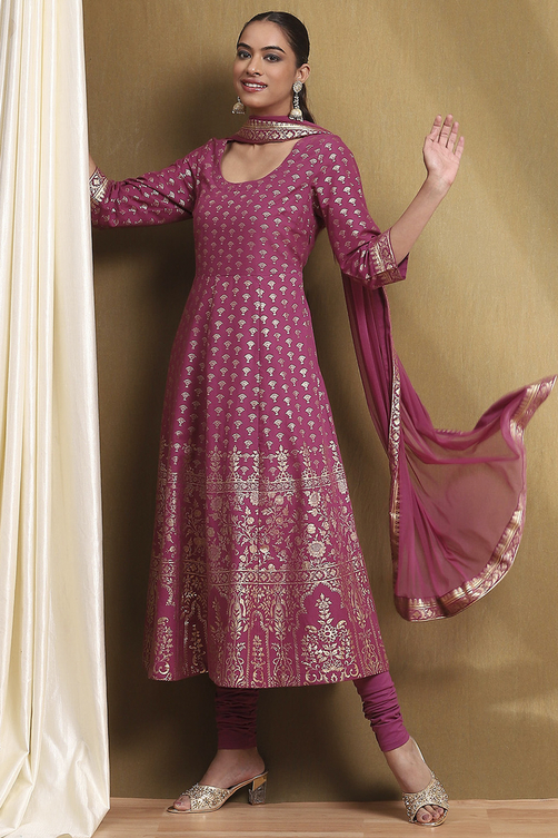 Churidar Suit Sets