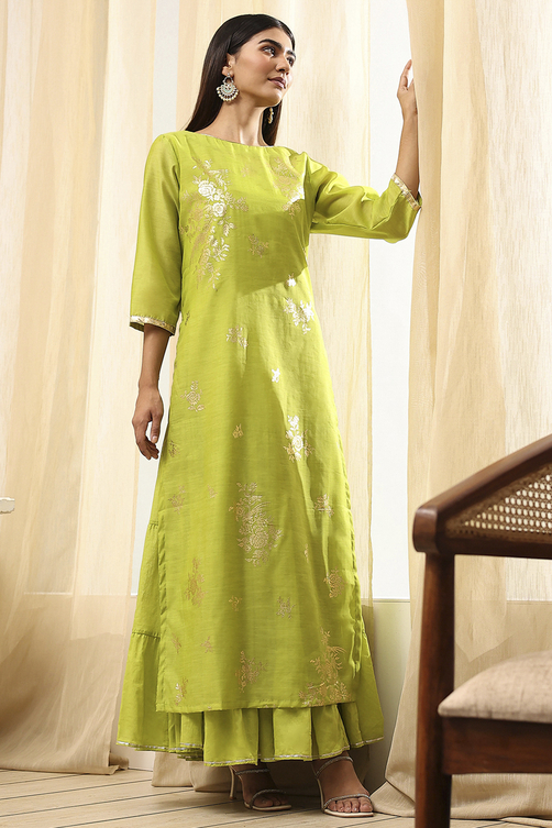 Tiered Dress