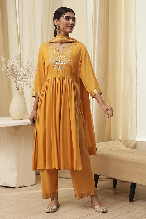 Flared Suit Sets