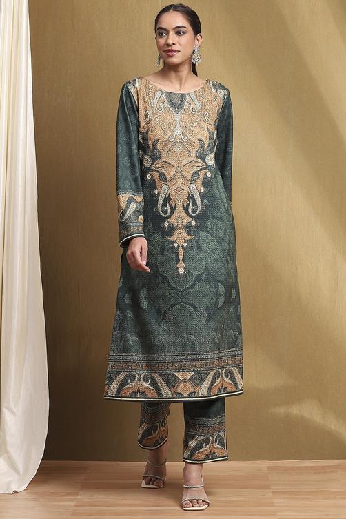 Winter Kurtas