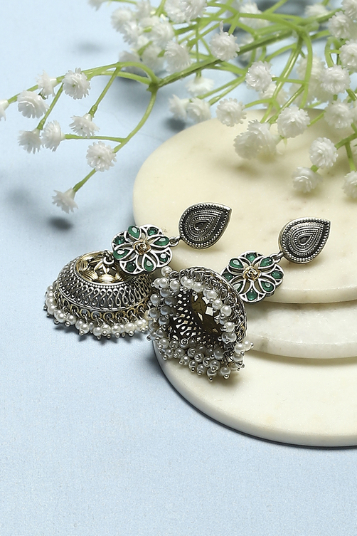 Jhumkas