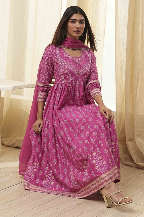 Anarkali sets