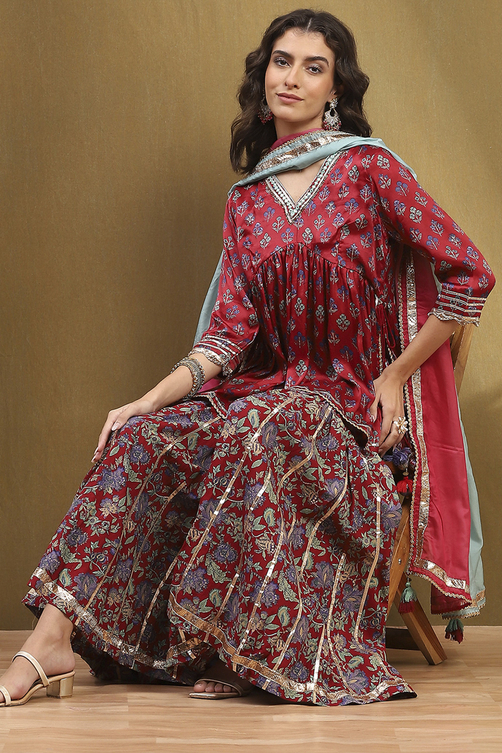 Sharara sets
